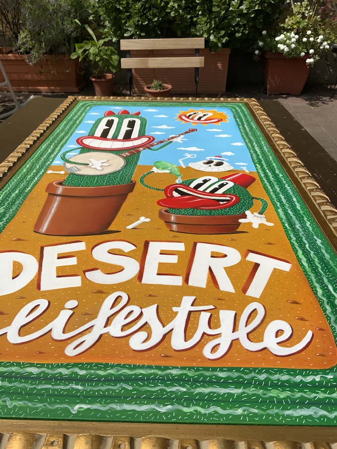 639 – DESERT LIFESTYLE