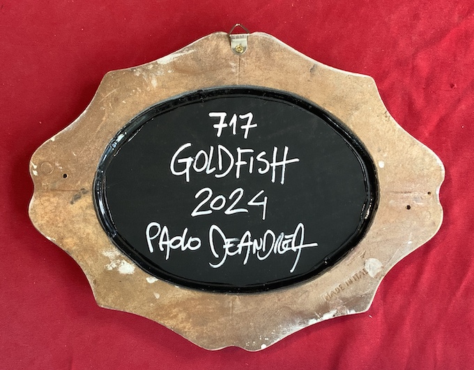 717 – GOLDFISH (PESCIOLINO D’ORO)